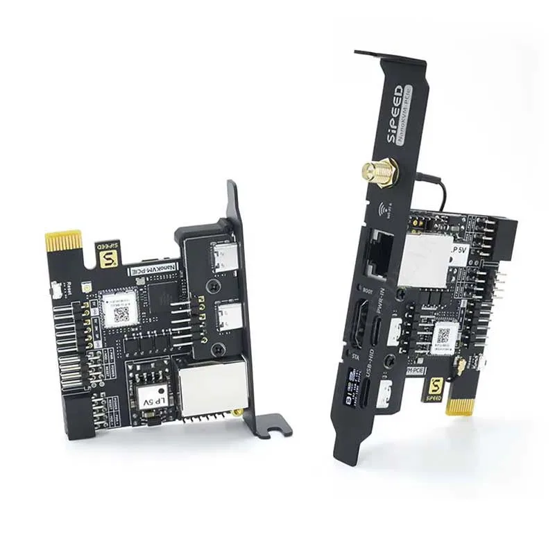 Sipeed nanokvm pcie пульт дистанционного - Фотография_5