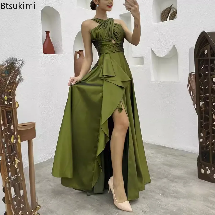Элегантное модное вечернее платье - Фотография_2