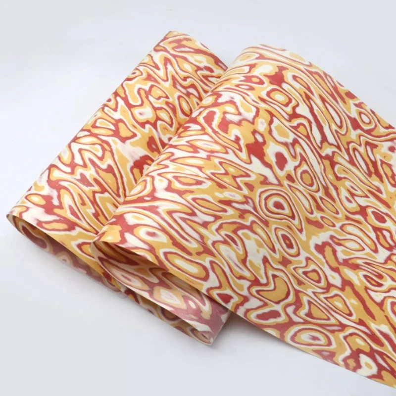 250*58 см alpi деревянный шпон с прожилками и рисунком - Фотография_3