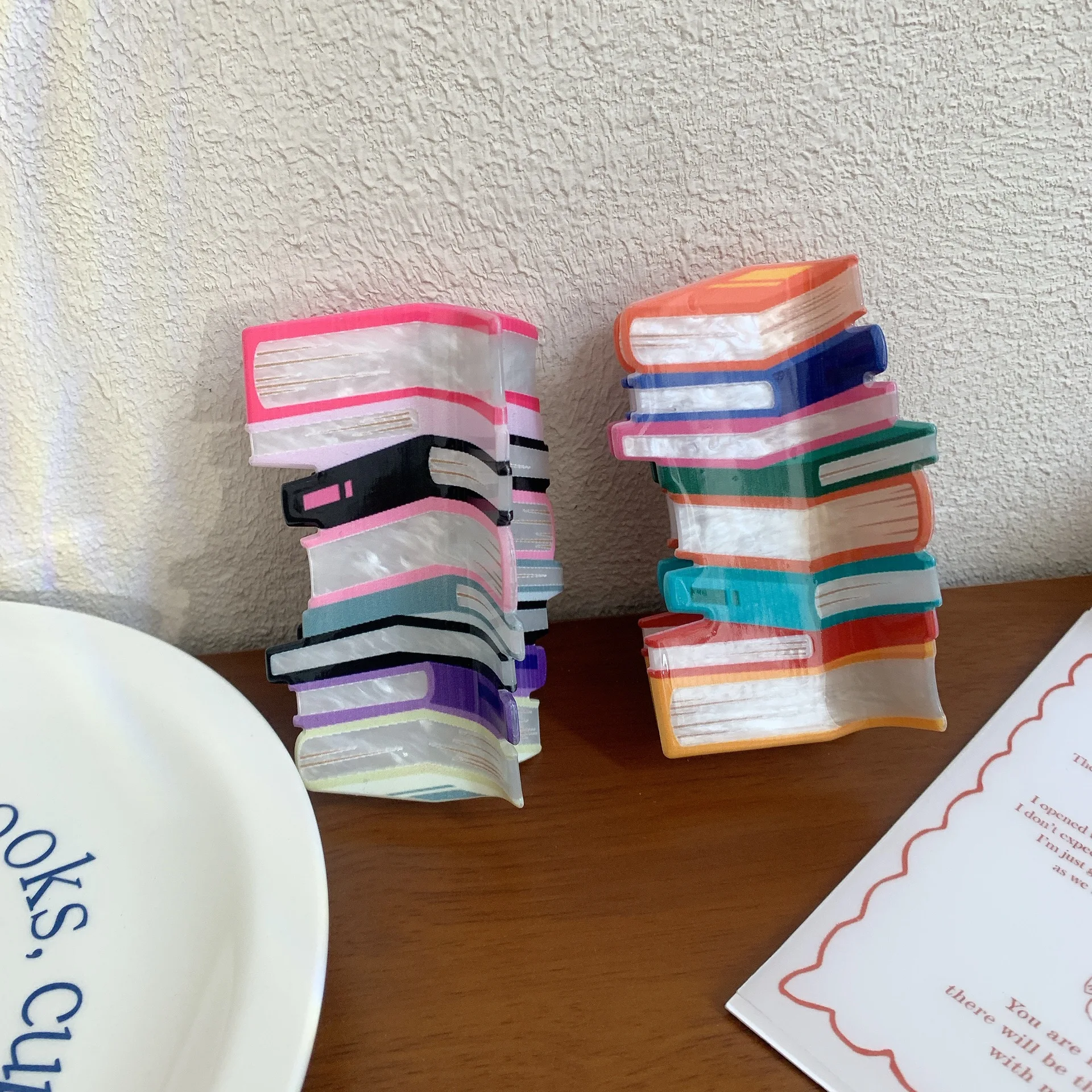 Duoshang sweet 10 см большая книга - Фотография_2