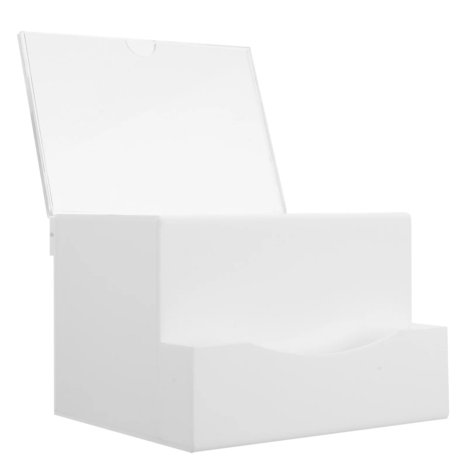 Акриловая коробка для пожертвований средств - Фотография_6