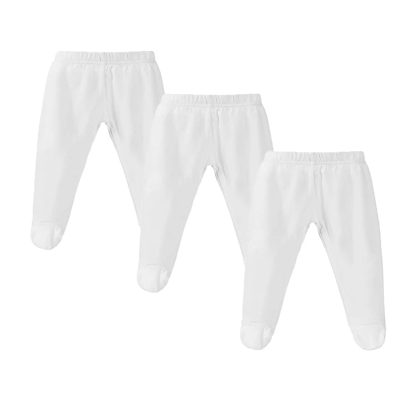 3pcs наборы детские брюки 0 до