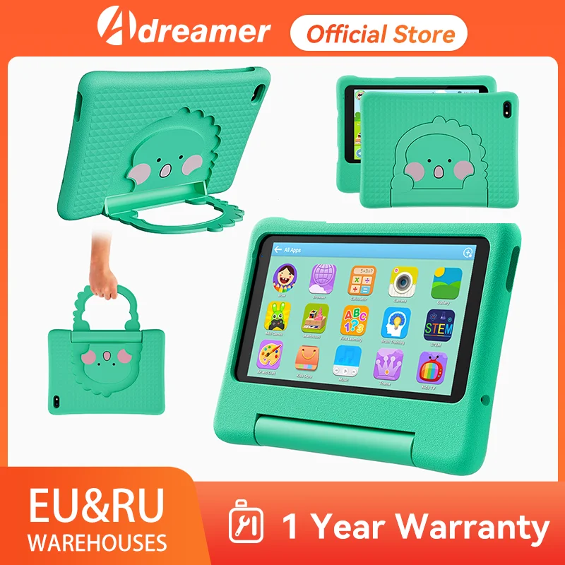Детский планшет adreamer