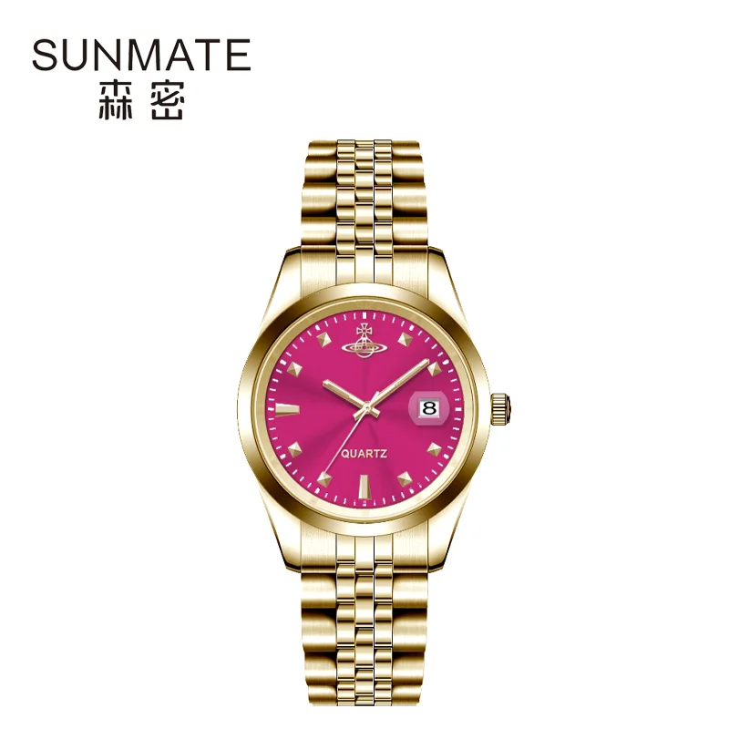 Натуральные женские часы sunmate - Фотография_6
