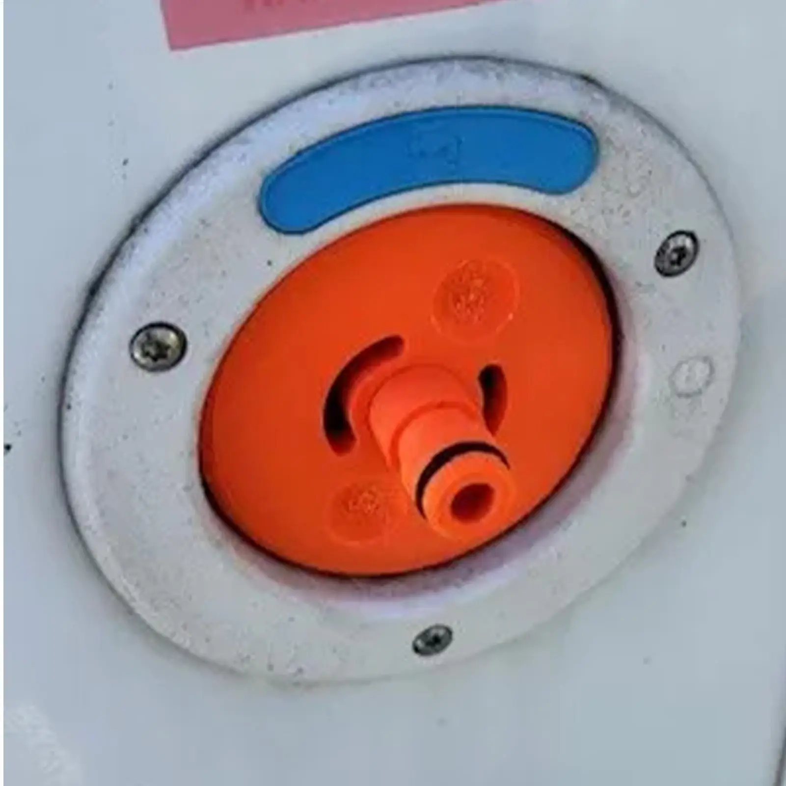 Впускной впуск для подключения воды на колесах - Фотография_3