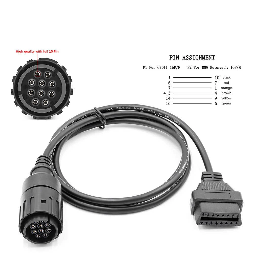 Obdlink lx bluetooth obd2 для мотоцикла - Фотография_4