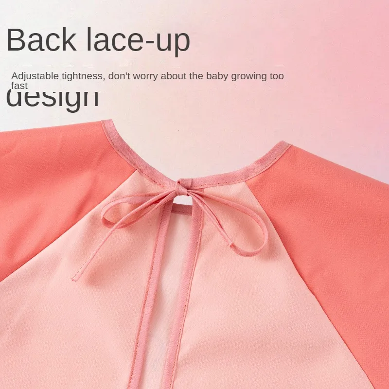 Детский нагрудник для рисования - Фотография_4