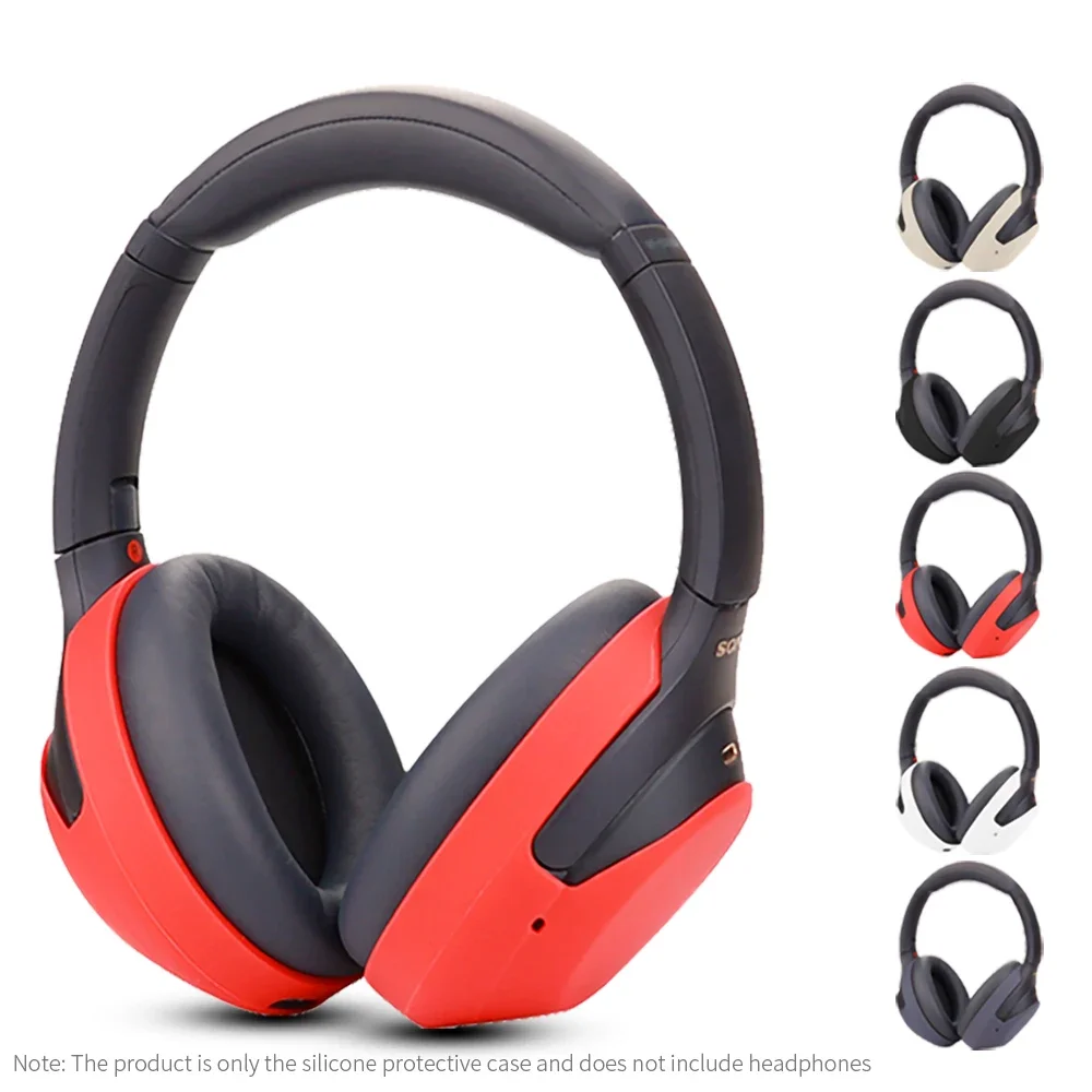 Качественный чехол для наушников sony wh-1000xm3/4 - Фотография_3
