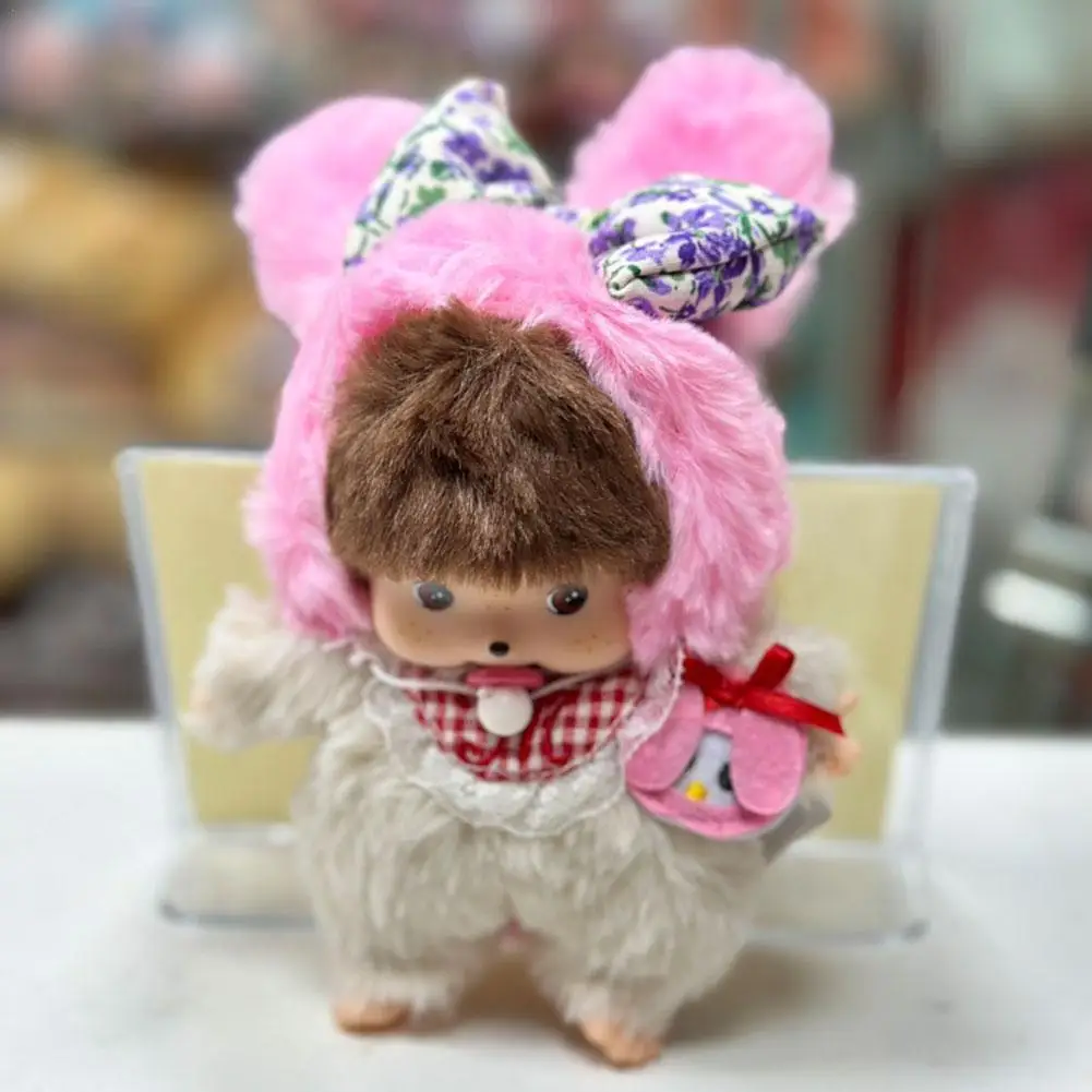 15 см kawaii обезьяна милая кукла
