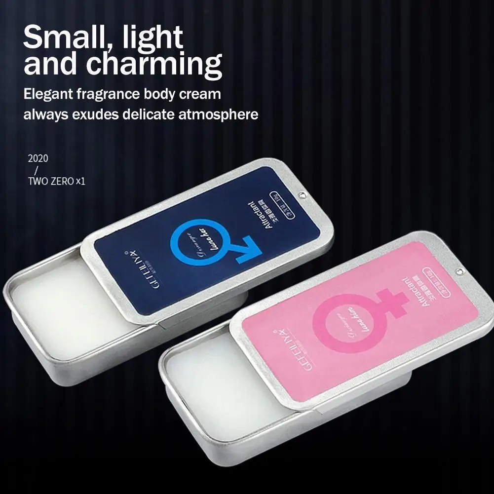 Парфюмерный бальзам с феромонами - Фотография_2