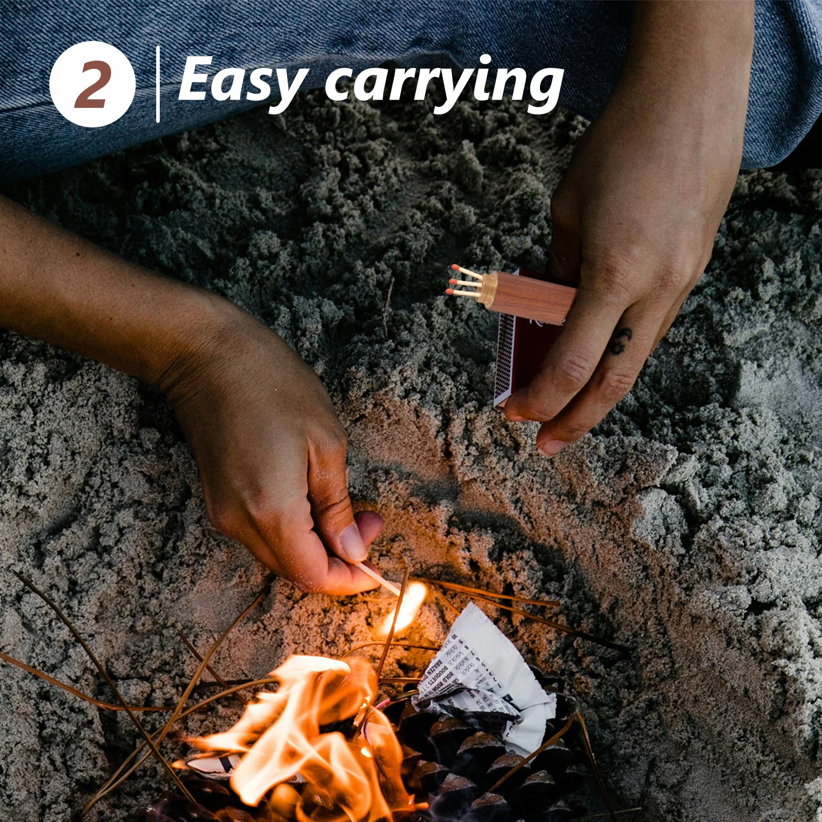 Уличная трубка для хранения