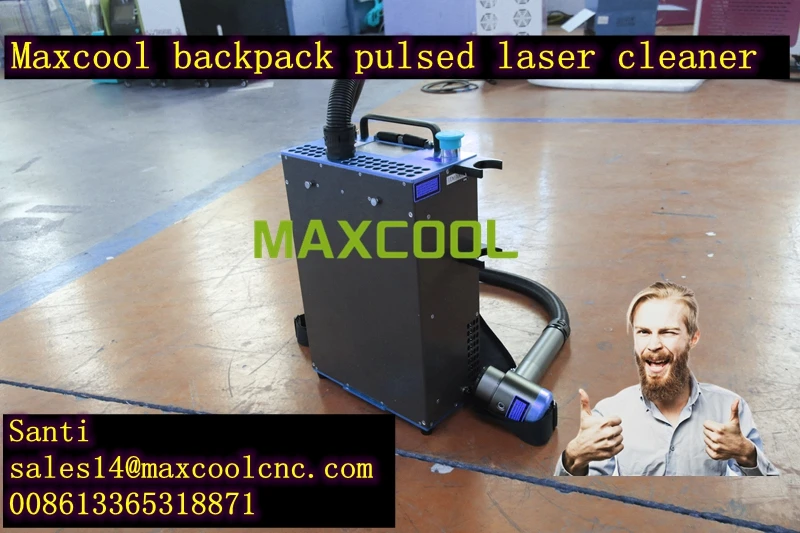 300 вт 500 вт лазерная чистящая