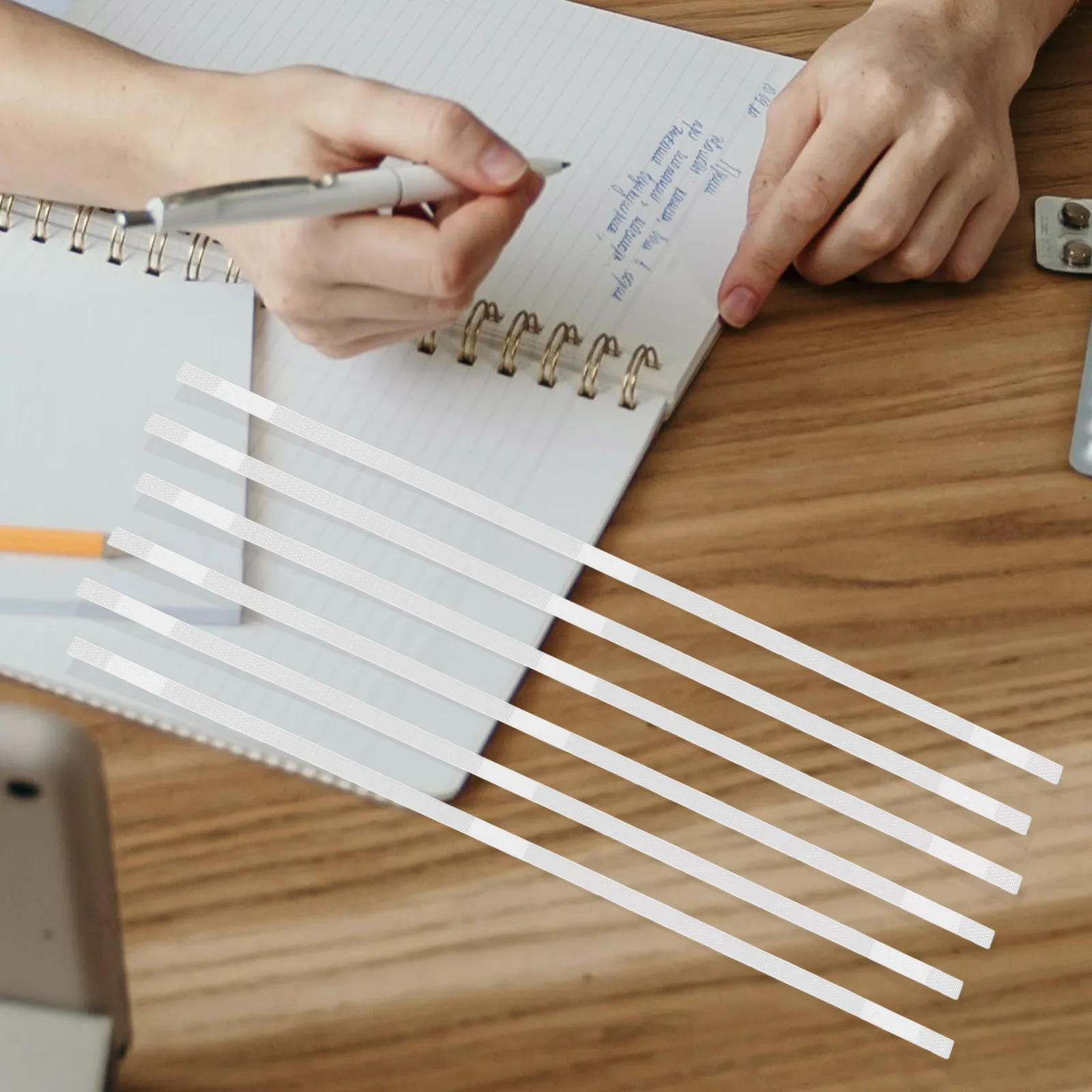 Термоклеевые полоски для переплета - Фотография_2