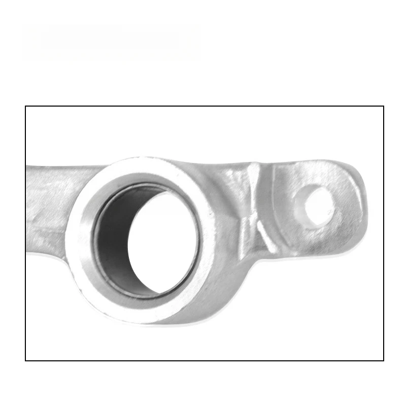 Рычаг ножного тормоза мотоцикла - Фотография_4