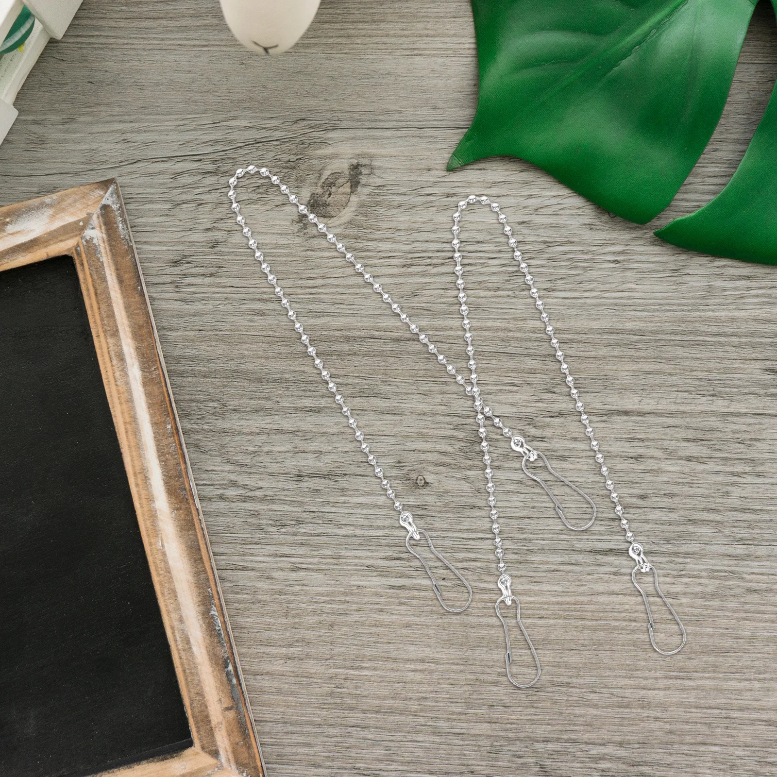 Прочные подвесные цепи для наружного использования в помещении - Фотография_4