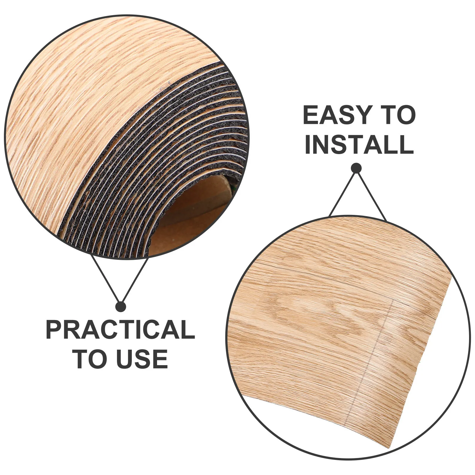 Самоклеящаяся наклейка на пол - Фотография_2