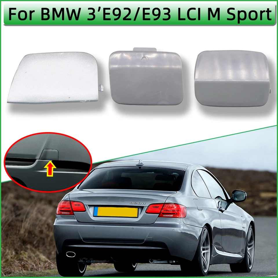 Для bmw 3 e92 e93 lci 2006-2013