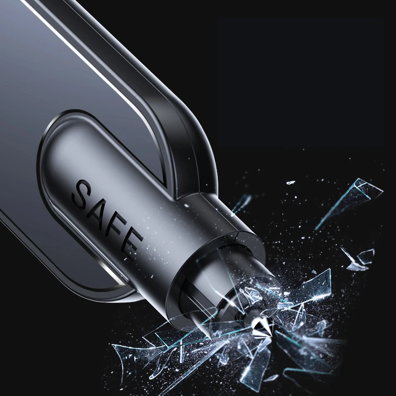 Автомобильный молоток безопасности - Фотография_4