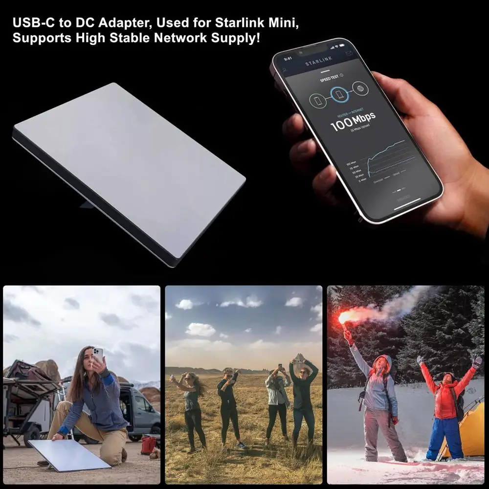 Адаптер питания c — dc/d — d для - Фотография_6