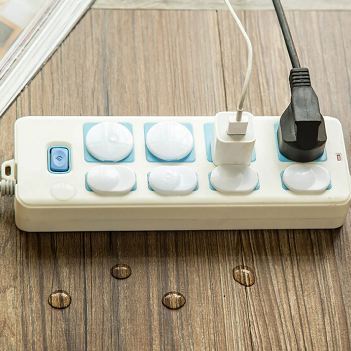 Крышки розеток для детской безопасности - Фотография_3