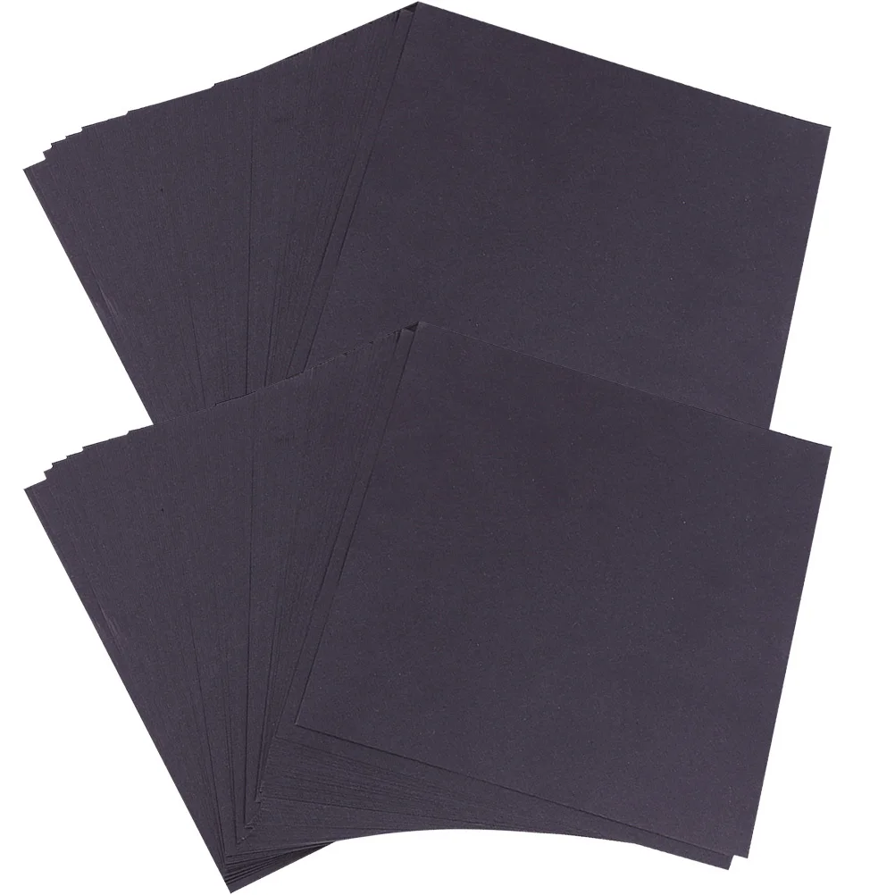 200 листов квадратной складной бумаги оригами - Фотография_4