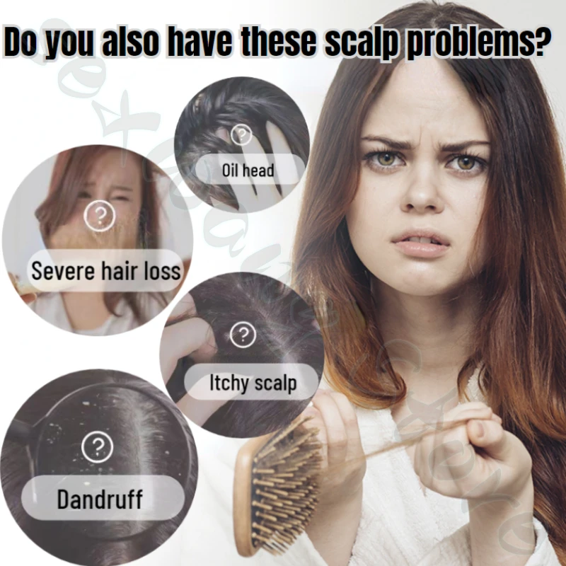 Травяной шампунь usman - Фотография_5