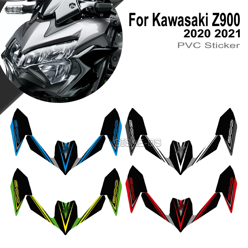 Для мотоцикла kawasaki z 900 z900 2020 2021