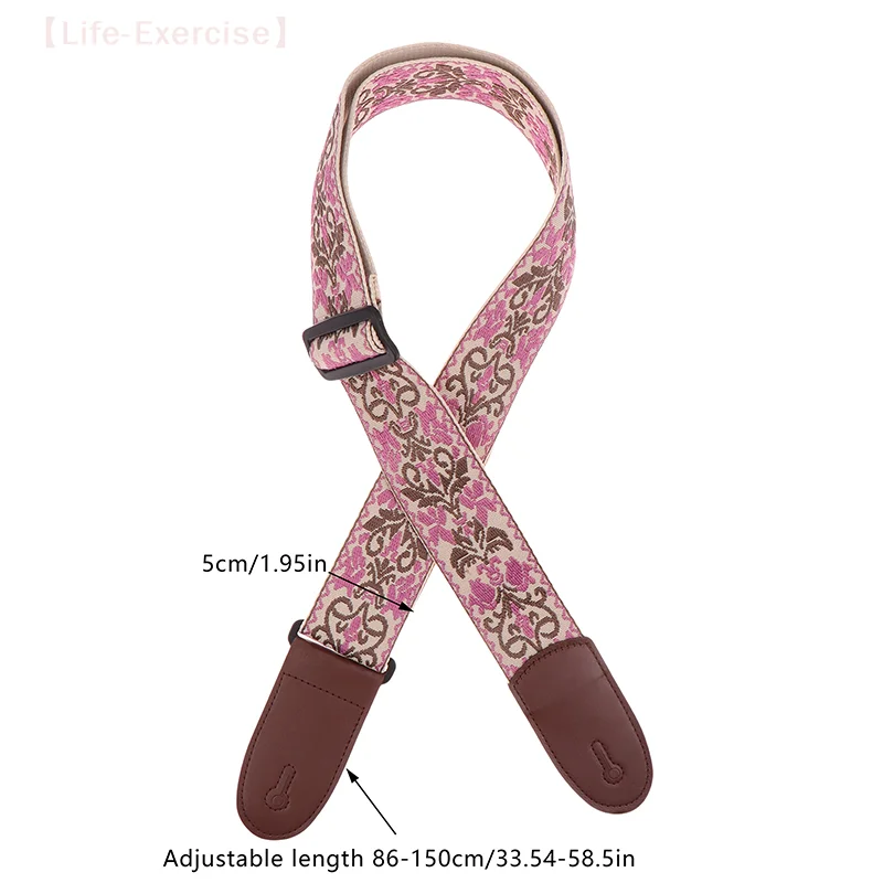 Ремень для гитары - Фотография_6