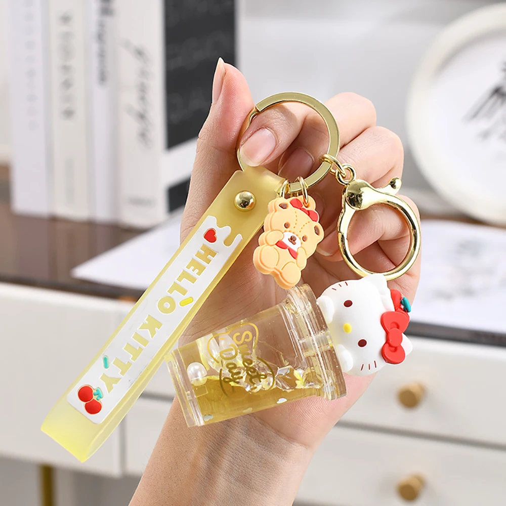 Брелок с героями мультфильмов - Фотография_4