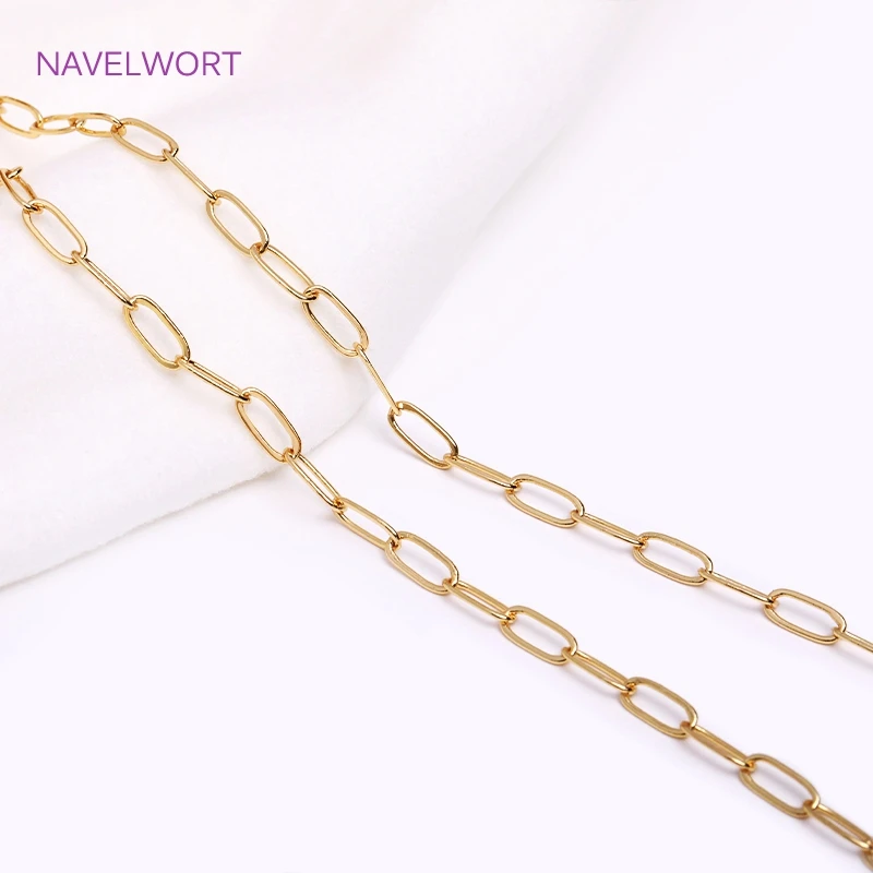 13 типов реальных позолоченных цепочек - Фотография_3