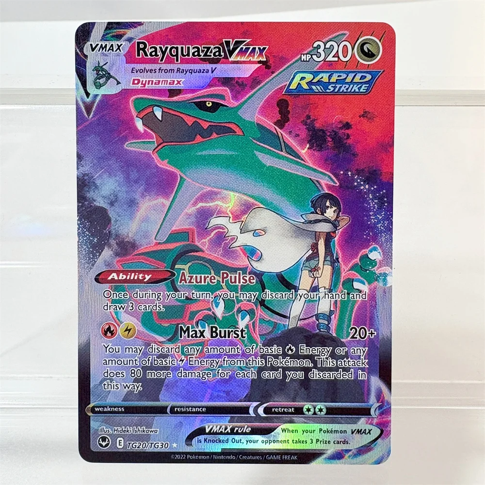 Pkm ptcg высокое качество umbreon - Фотография_3