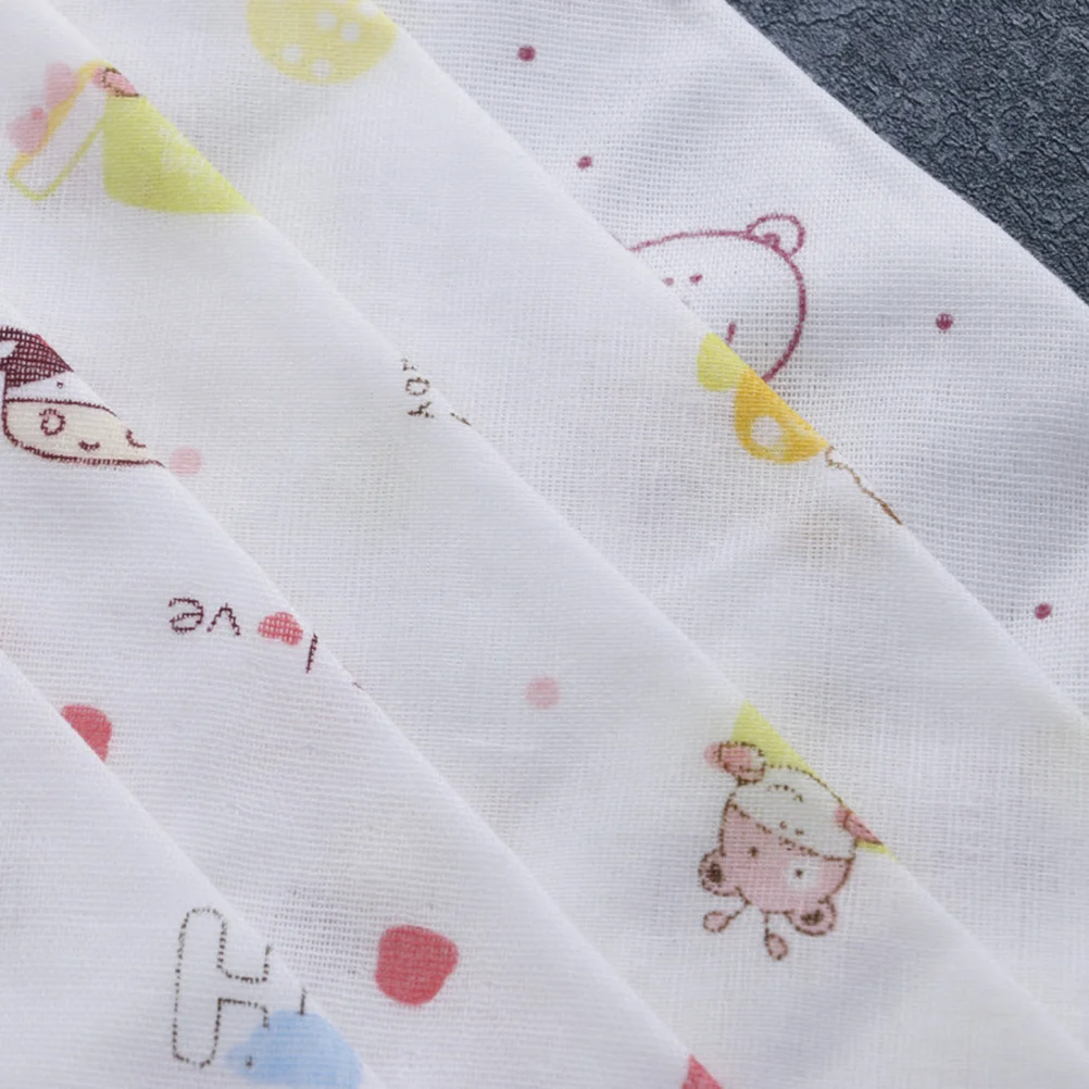 30x30 см хлопковые нагрудники для слюней - Фотография_4