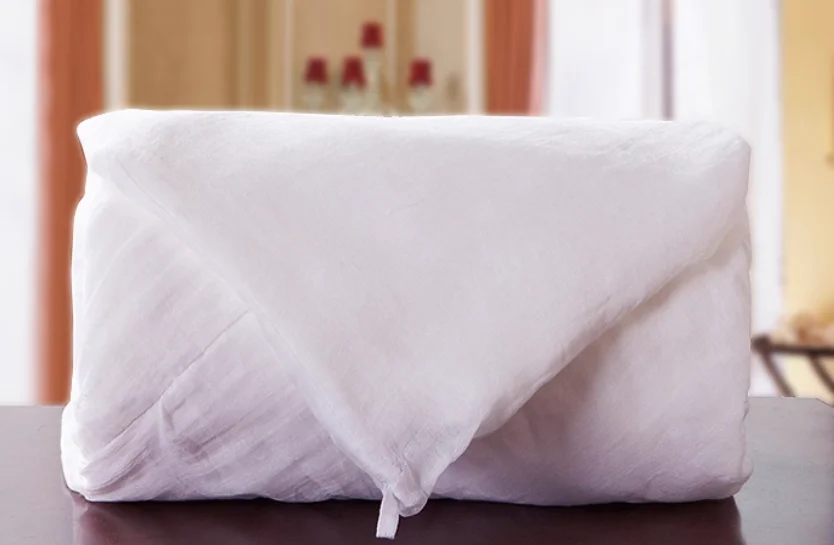 Постельное белье tongxiang ручной работы из шелка шелковицы - Фотография_2