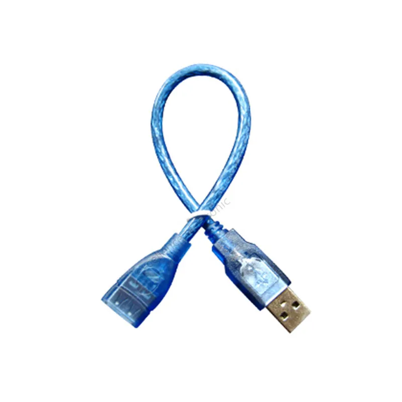 30 см usb-удлинительный кабель usb 2 - Фотография_3