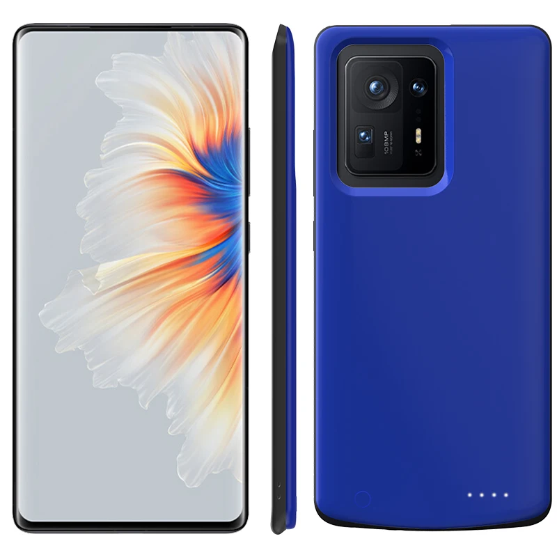Чехол для внешнего аккумулятора xiaomi mi mix 4 - Фотография_2