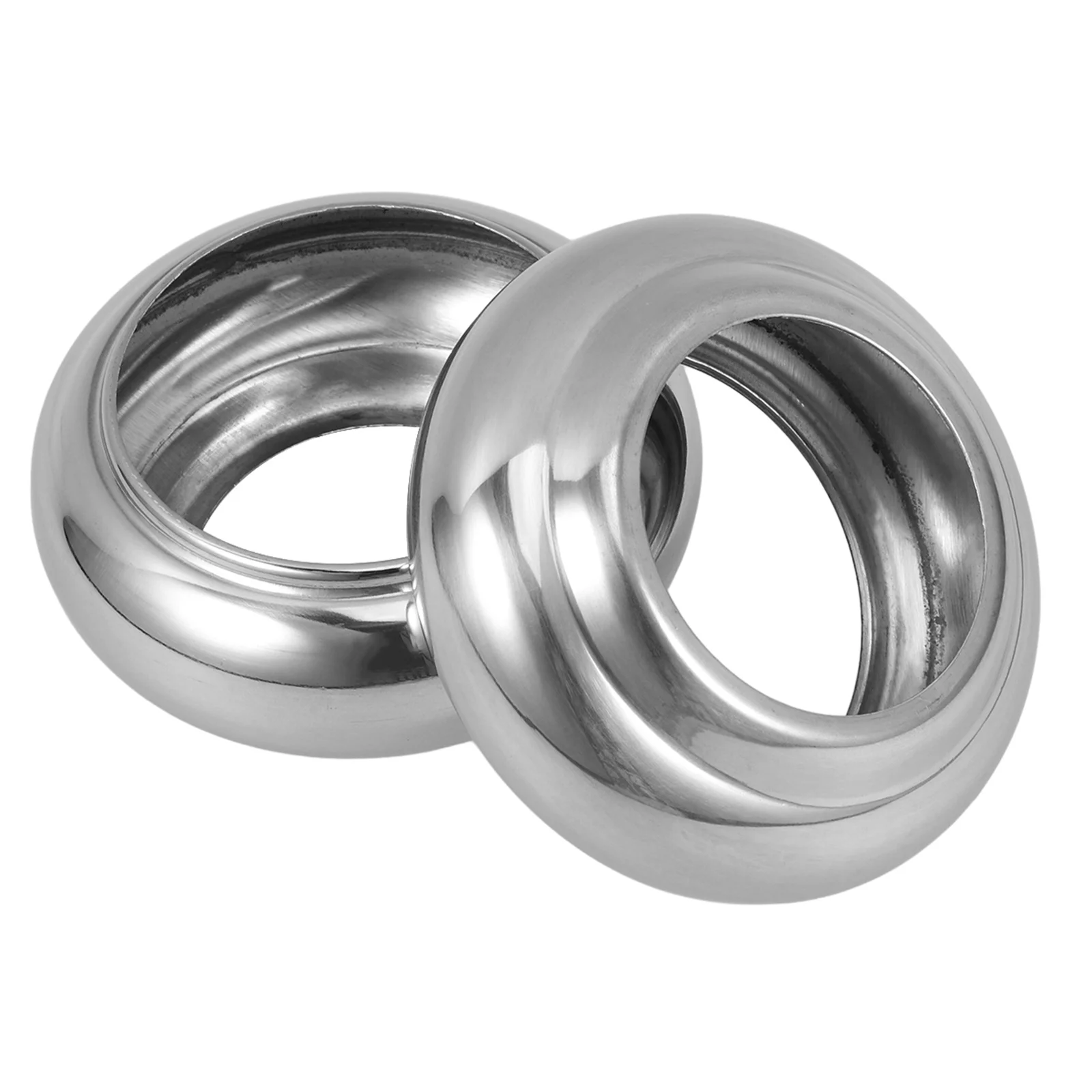 Зеркальная отделка из нержавеющей стали - Фотография_2