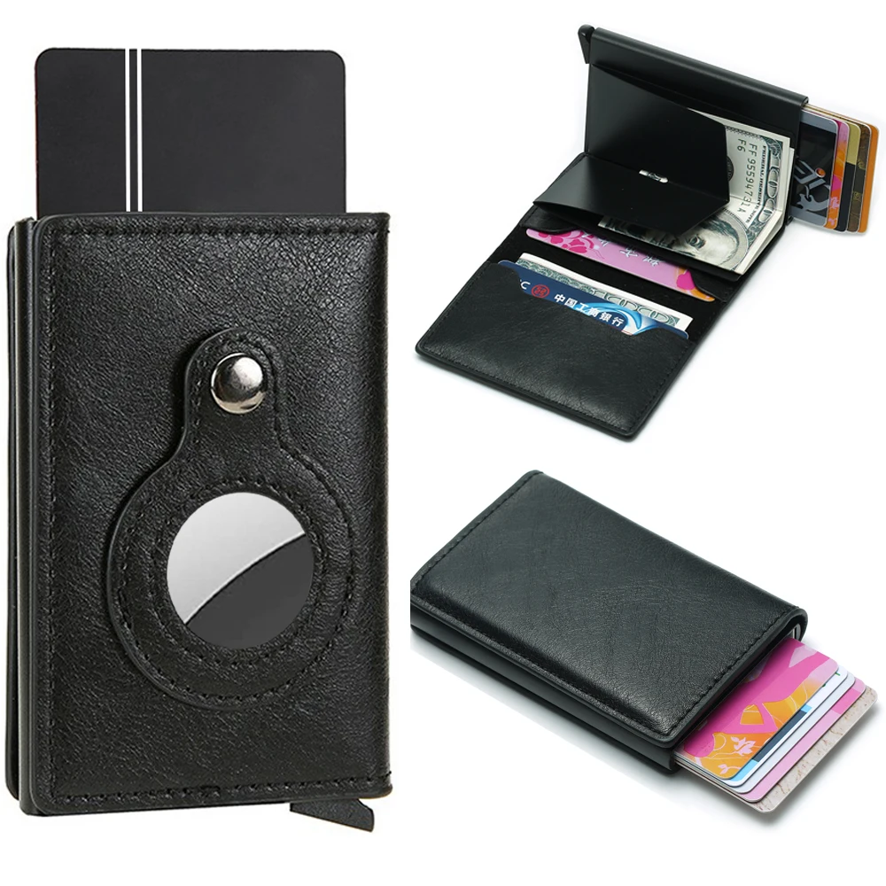 Держатель для карт rfid для airtag