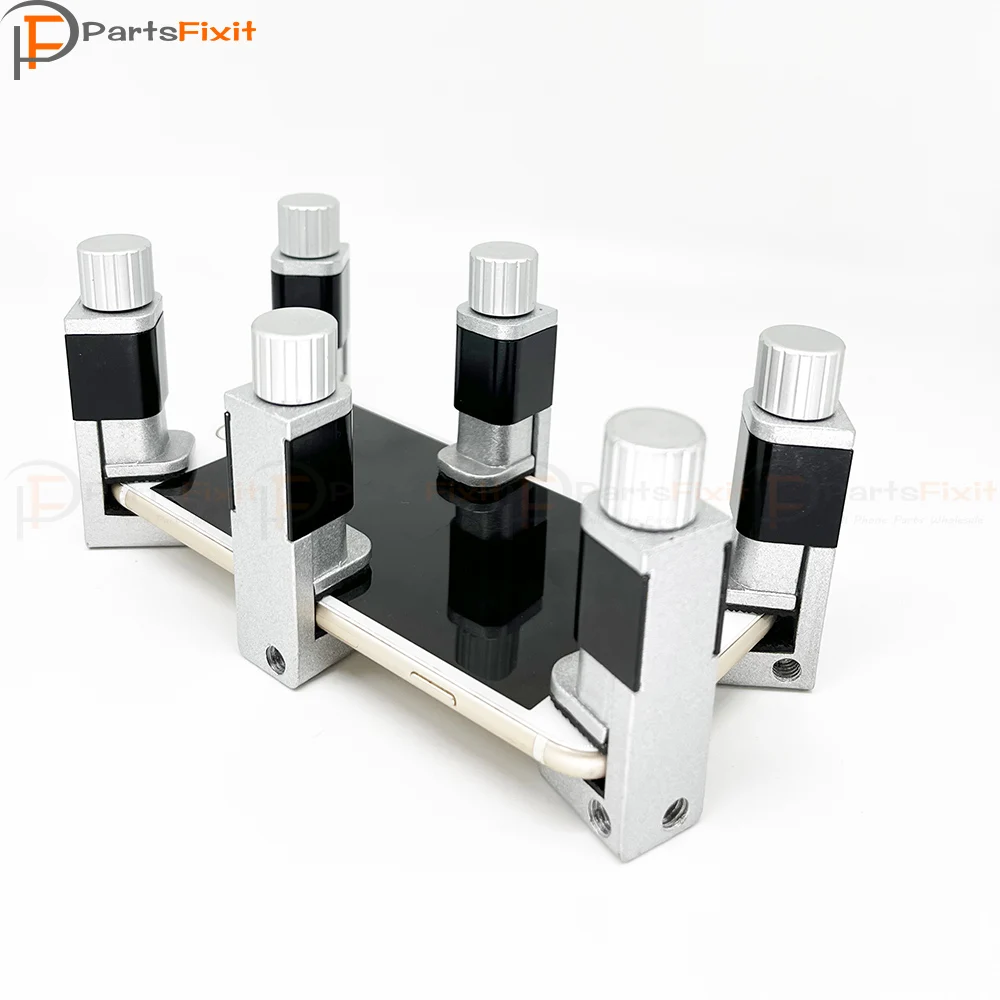 Регулируемый зажим для ремонта экрана телефона из сплава - Фотография_4