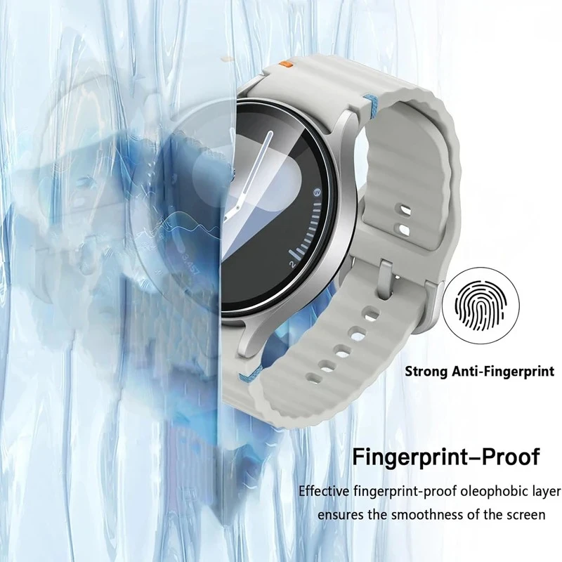 Защитное стекло для samsung galaxy watch 7 ultra 6 5 4 - Фотография_6