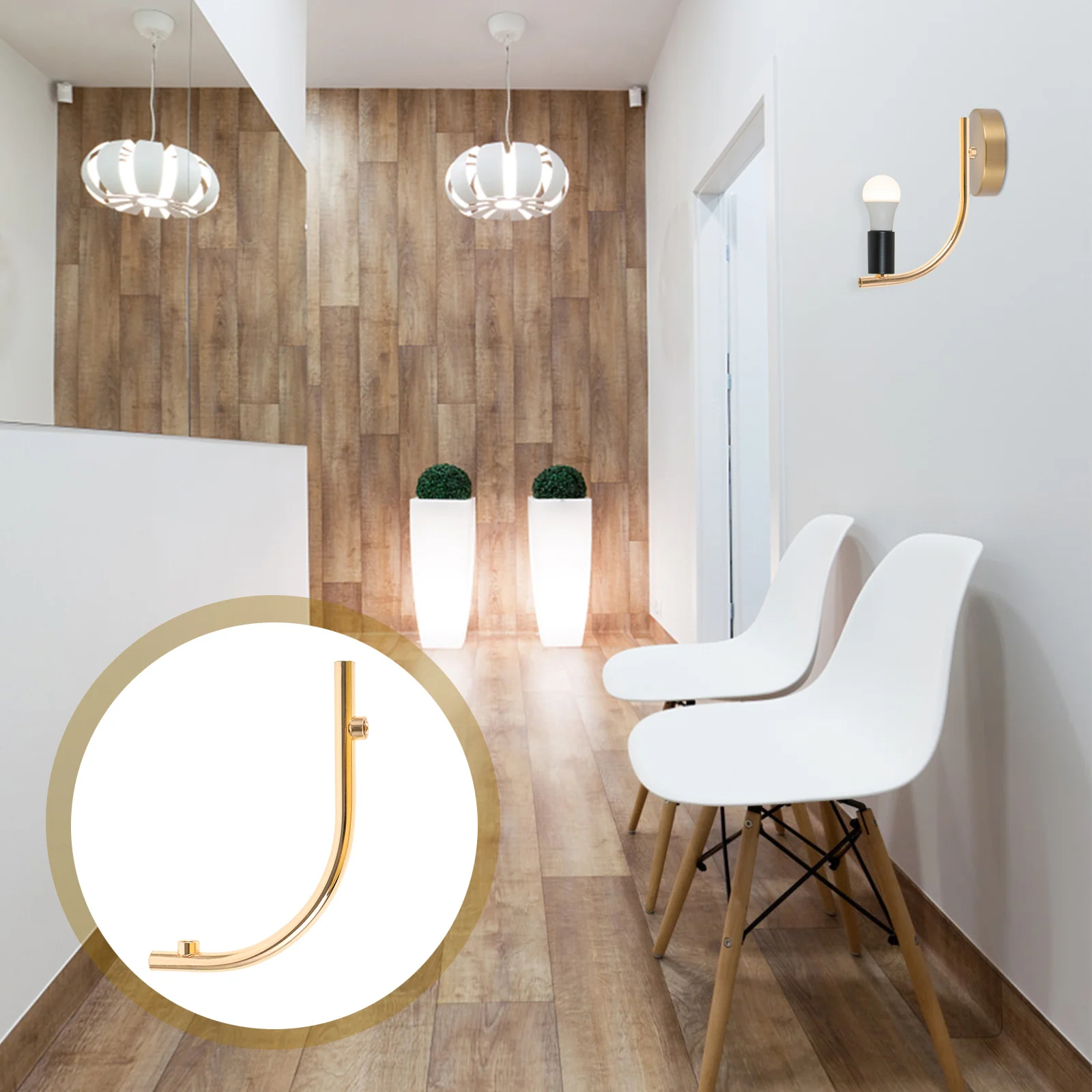 Запасные части для штока лампы