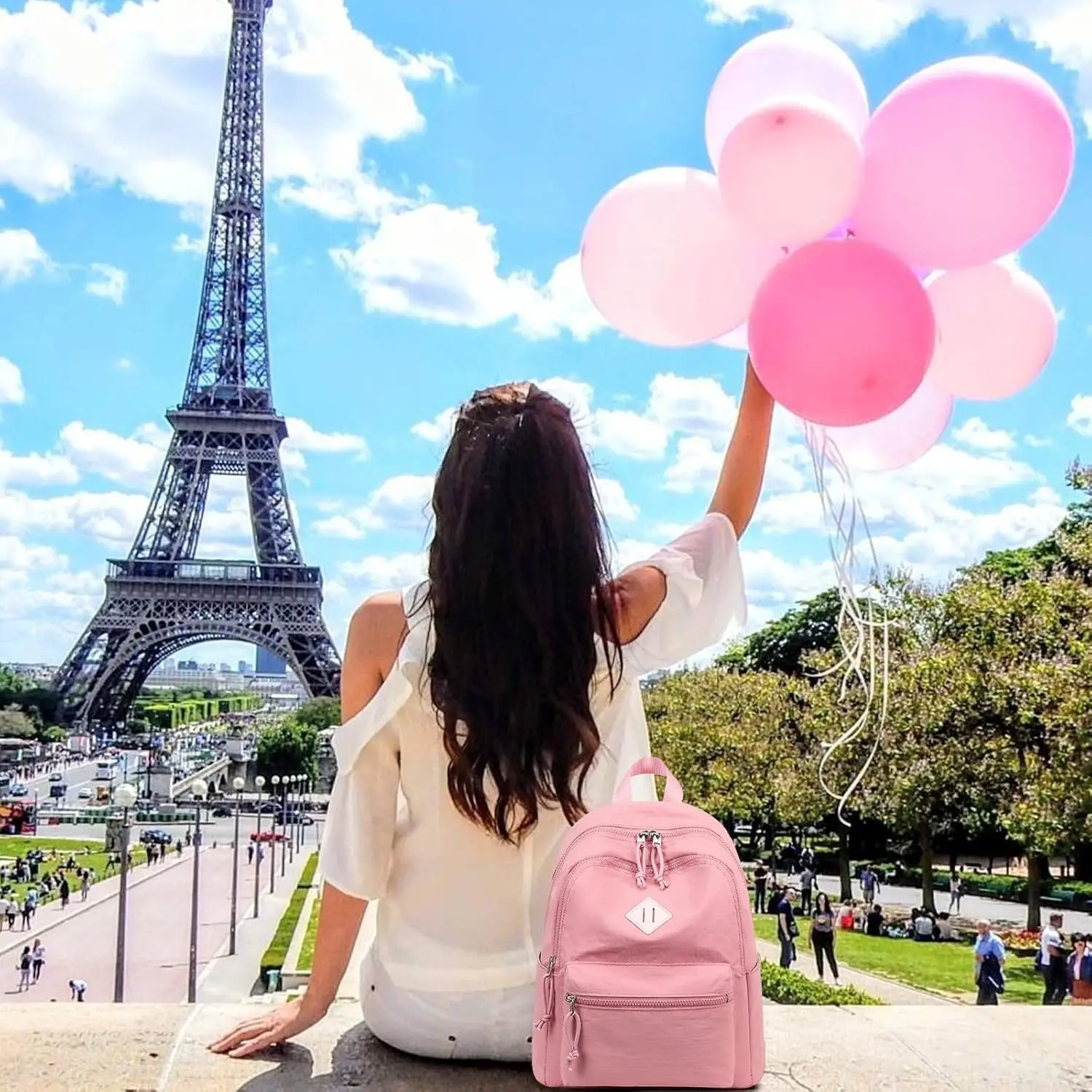 Мини-рюкзак camtop - Фотография_2