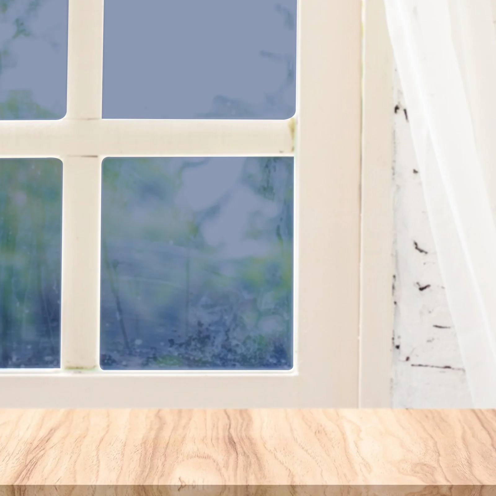 Односторонняя оконная пленка для конфиденциальности