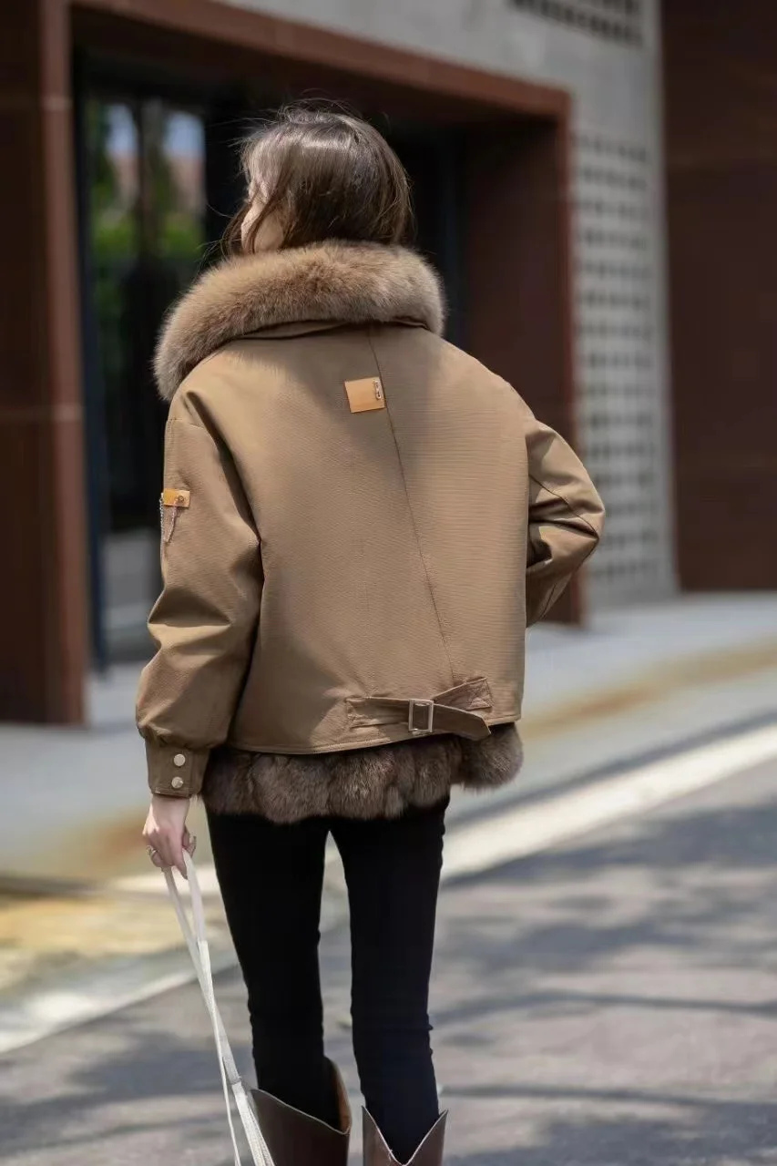 Модернизированное осенне-имнее пальто pi vercomes 2023 - Фотография_2