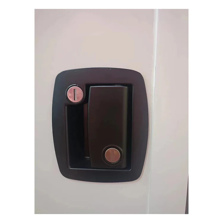 Хороший сервис, дверь для автофургона - Фотография_2