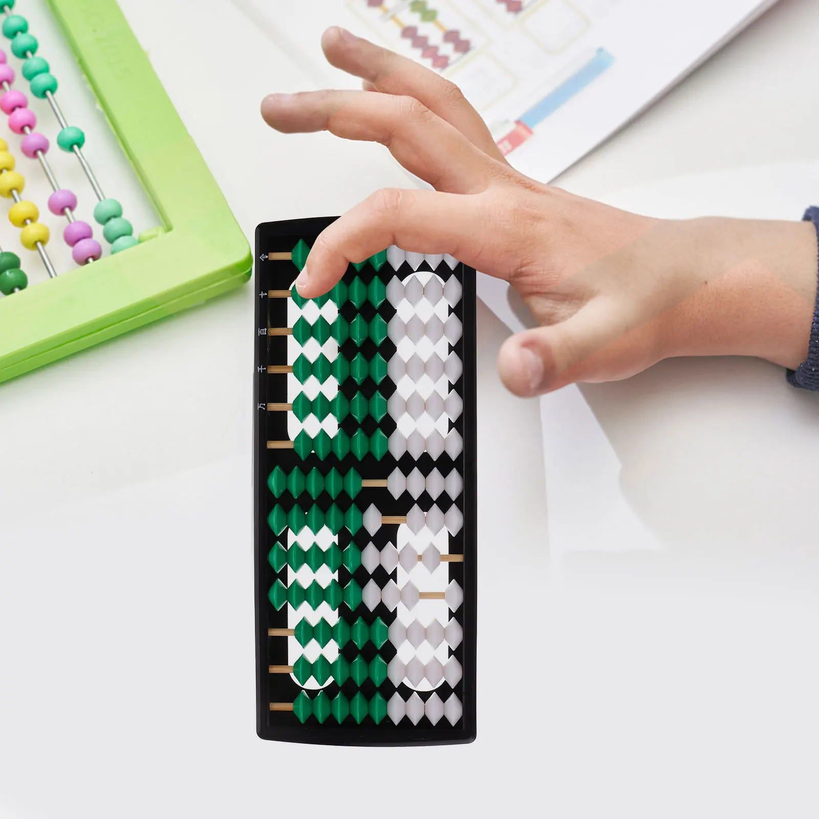 13-колонные китайские счеты для детей - Фотография_5