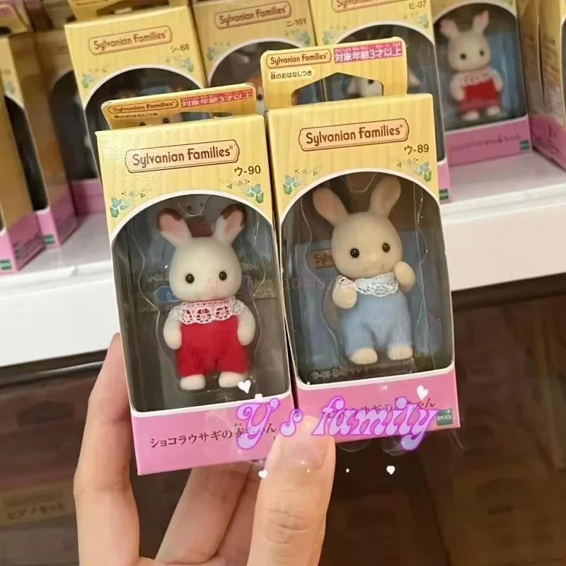 В наличии оригинальная фигурка sylvanian families - Фотография_2