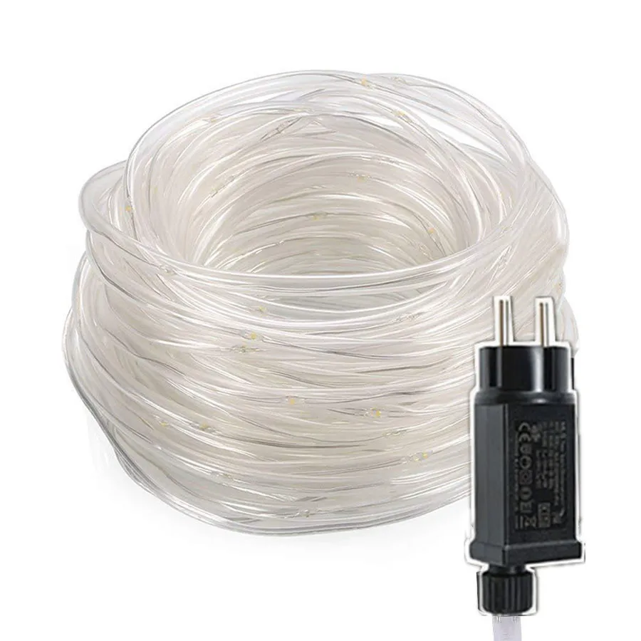 Новые светодиодные рождественские гирлянды - Фотография_6