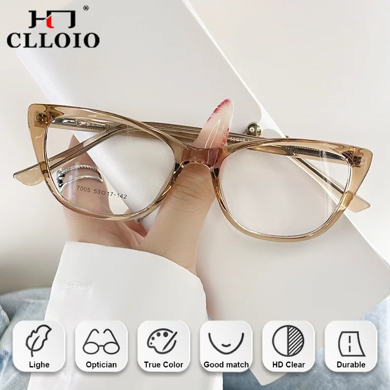 Clloio простые фотохромные очки - Фотография_3