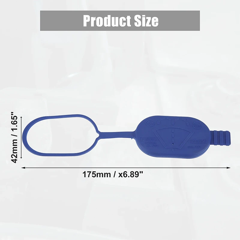 Крышка бака для жидкости для омывателя - Фотография_4