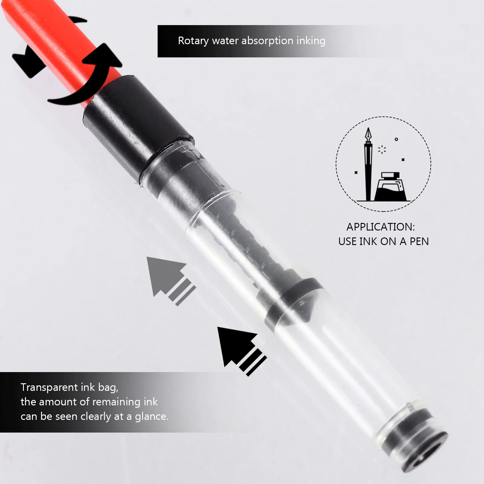 Универсальная перьевая ручка - Фотография_2